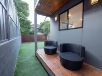 PP Garden Hotels in Bondi