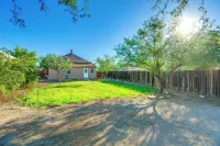 Walkable Location, Fenced Yard: Wickenburg Home! - 3-Star