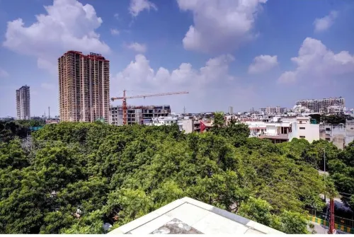 Hotel Grand Hotels in Ghaziabad