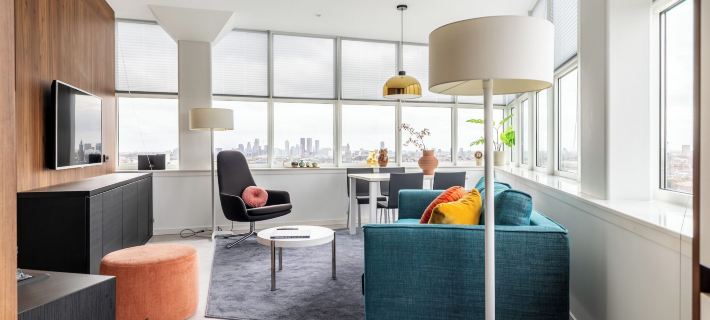 BizStay Toren van Oud Ξενοδοχεία στην πόλη Scheveningen