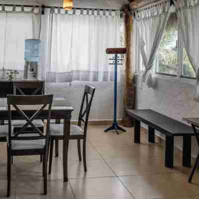 Studios walking distance to the beach Dining/Meeting Rooms