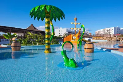 Melia Dunas Beach Resort & Spa Hotel di 