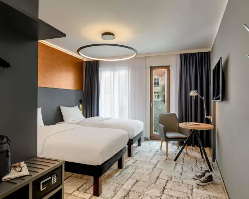 Ibis Styles Bamberg Hotel a Bamberga