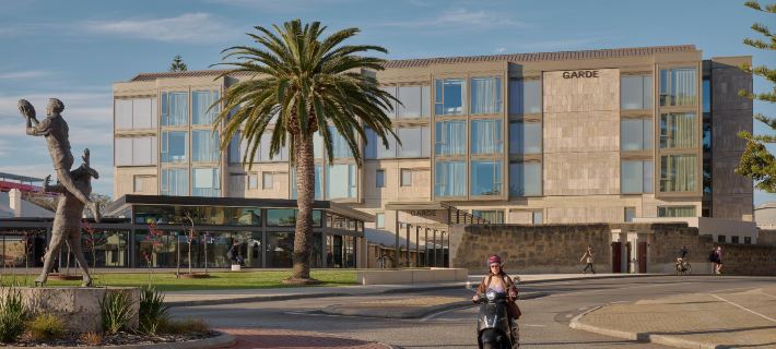 Warders Hotel by Garde Hotéis em Perth