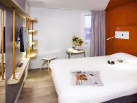 Ibis Budget Bordeaux Lormont Hotels in Lormont