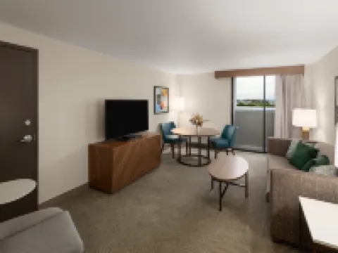 Holiday Inn 納什維爾範德比爾特（DWTN） 戴維森縣酒店