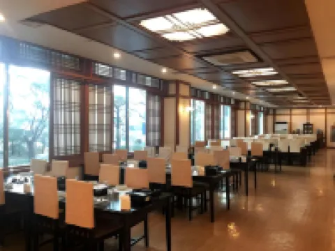 Danyang Tourist Hotel Edelweiss Hotels in Danyang-gun