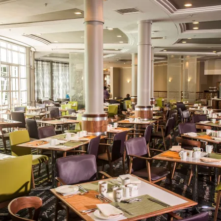 Garden Court Sandton City