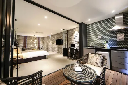 Gongju Myeongjak Motel