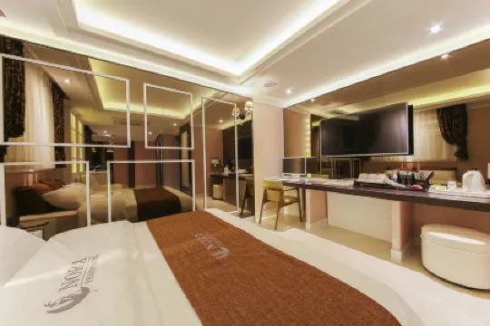 Damyang Nora Self Check-in Motel