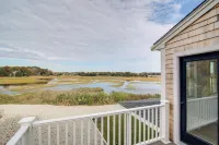 Unique Scituate Vacation Rental on Herring River! - Wifi