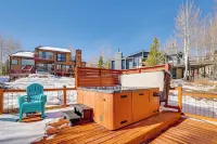 Cabin w/ Hot Tub 10 Mi to Keystone Resort! - 3-Star