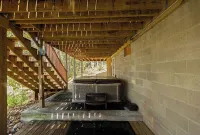 Private Cabin Overlooking Hocking Hills