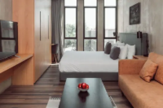 ParkLife Condesa Hipódromo Hotels in Mexico City