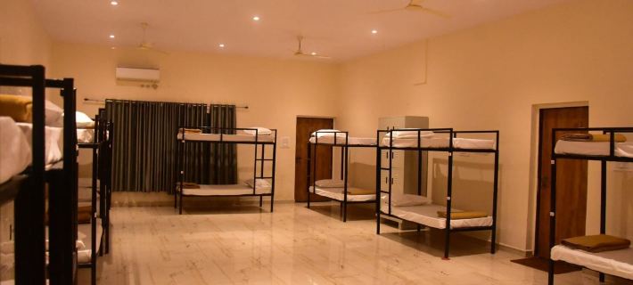 A1 Tiger Resort Hotel a Distretto di Chandrapur