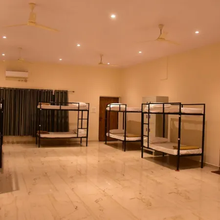 A1 Tiger Resort
