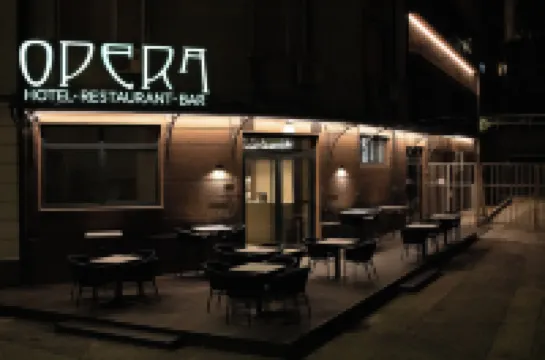 Boutique Hotel Opera