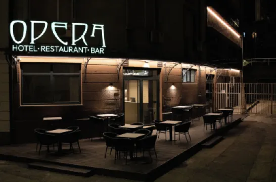 OPERA精品酒店 酒店