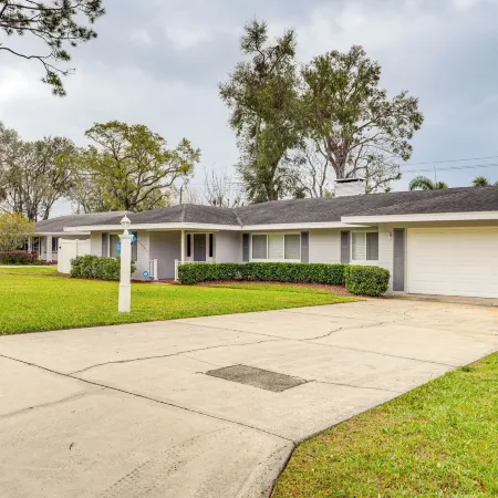 6 Mi to Legoland: Retreat w/ Pool & Fenced Yard