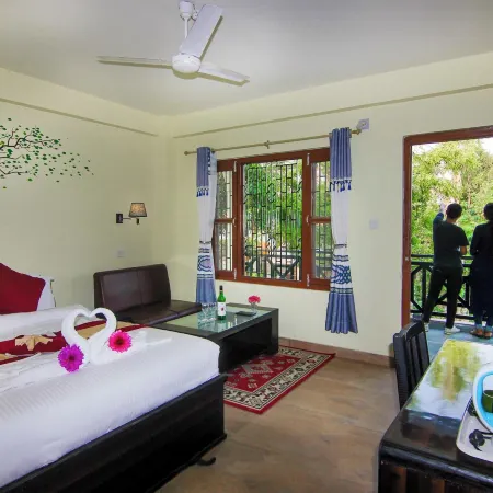 Chitwan Mother Nature Resort