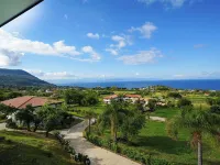 LUZIA AGRIRESORT - Piscina Panoramica e vista Mare a Capo Vaticano - con vista mare