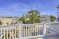 Charming Ocean City Townhome Walk to Beach! - Spa