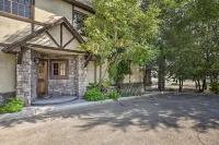 Charming Cedar City Retreat - Walk to Suu Campus! - balcony