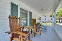 Lovely Hammondsport Home, Walk to Keuka Lake! - Kylpyammeita