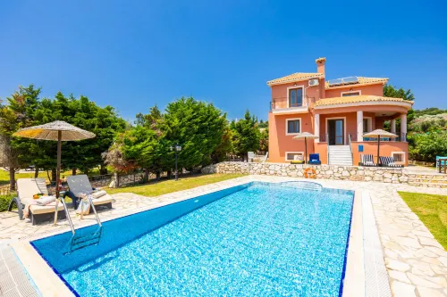 Ilios Kefalonia - badewanne