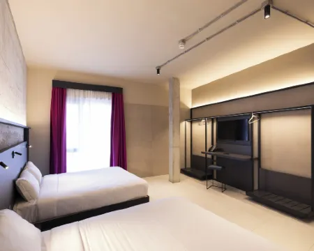 Joy 124 Hotel Milano Hoteles en Milán