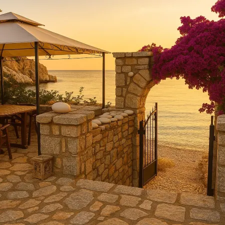 Lalloudes Hotel Mani