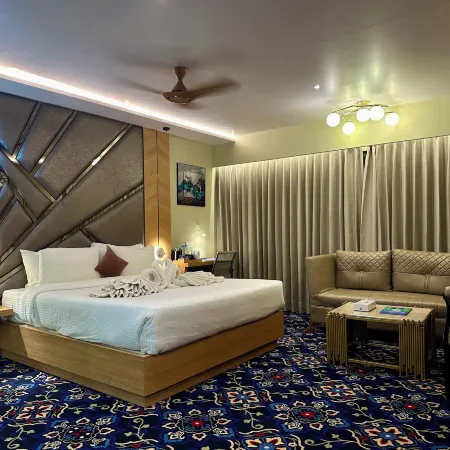 Hotel Imperial Inn Отели в г. Корапут