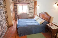 Pazo de Andeade - homestay