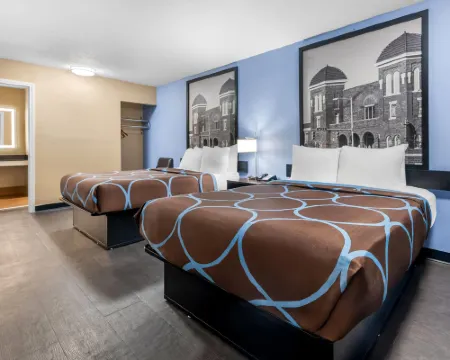 Super 8 by Wyndham Gadsden Al Hotels in Gadsden