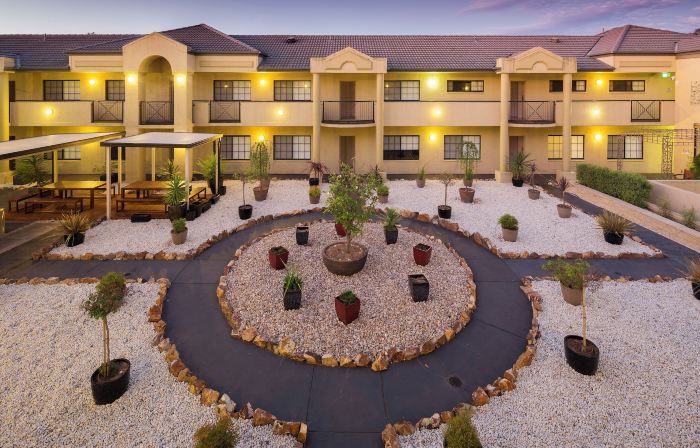Best Western Plus Canberra Central Apartments