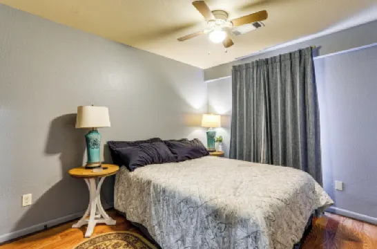Near Universities: Family Condo in Mcrae! Hotels in 