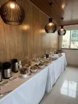 Hotel the Green Ecologic, Apenas 50 Metros da Praia - servizio colazione