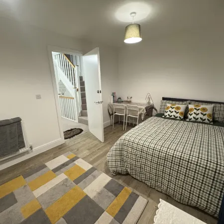 Beautiful room in a new build in oxford