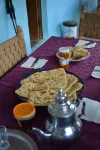 GITE OULAIDI - Breakfast