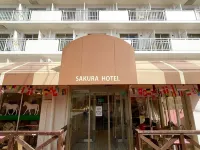 Sakura Hotel Nippori Hotels near Sendagi Subway Station