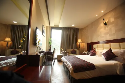 Hotel La - نادي رياضي