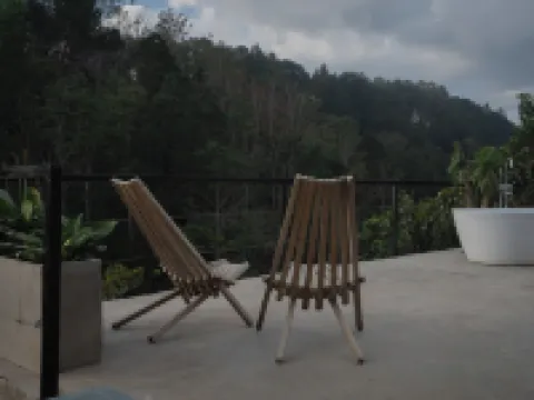 Kafen Hotel Hotels in Juayua