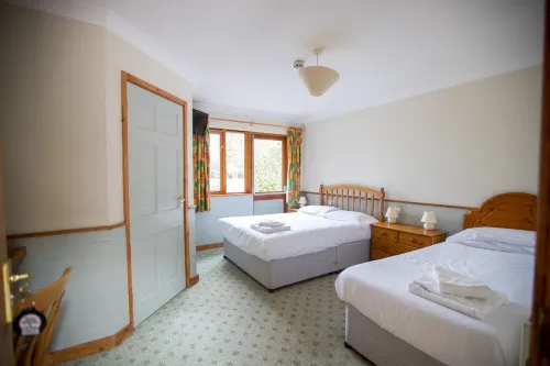 Lakeside Lodge Hotels in Huntingdon