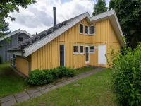 Ferienhaus im Ferienpark Mirow - Pools