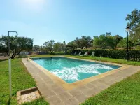Holiday Home in Tajo with Pool, Terrace
