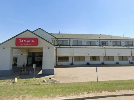 Ramada by Wyndham Nisku Edmonton Airport