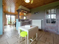 Magnificent Villa in Brisy with Sauna Roofed - Villas