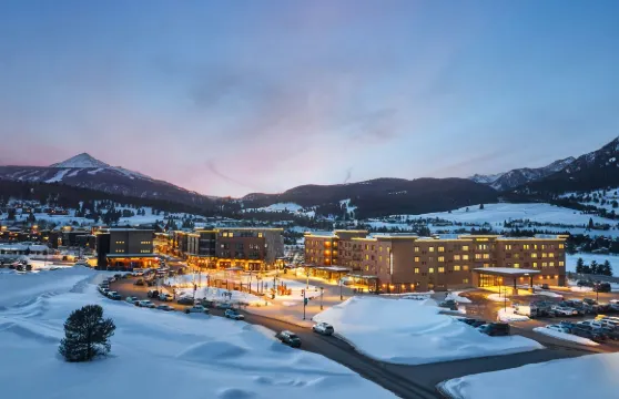 大天空市居家酒店/威爾遜酒店