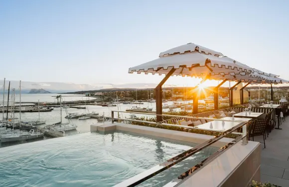 MIM索託格蘭德美利亞精選酒店成員