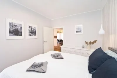 Yourapart Rajska City Centre Hotels in 